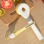 Wood Pulp Sponge Cleaning Brush Kitchen Gadgets - Image 6