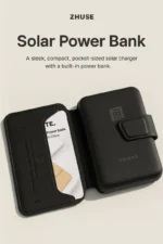 ZHUOSE - Card Bag Wireless Power Bank - Image 5