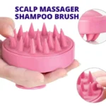 Silicone Shampoo Brush - Image 3