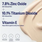 Cetaphil Tinted Sunscreen SPF40 - Image 4