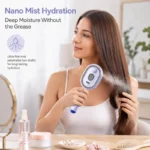 Electric Spray Retractable Air Cushion Comb - Image 6