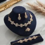 Elegant 4-Piece Jewelry Set