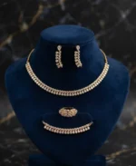 Luxury 4-Piece Jewelry Set