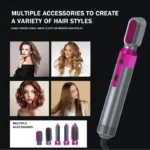 Hot Air Brush (5-in-1) - Image 6
