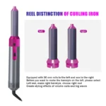 Hot Air Brush (5-in-1)