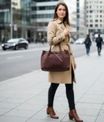Slouchy Suede Totes - Image 2