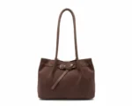 Slouchy Suede Totes