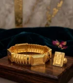 Woman Empress Rose Jewelry Set - Image 4